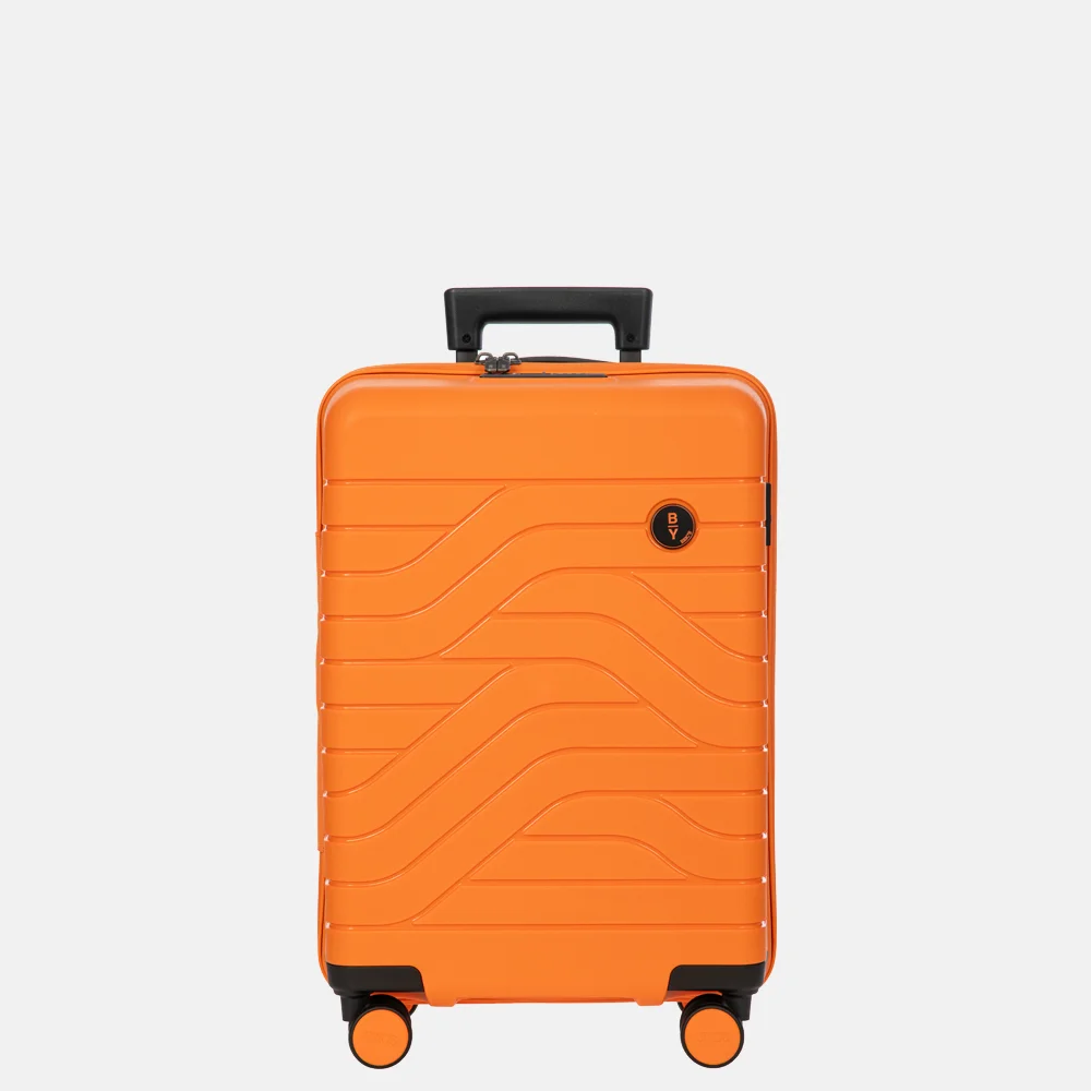 Bric's Ulisse Handbagage koffers oranje